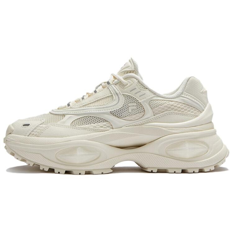 Кроссовки FILA FUSION BIANCO III Lifestyle Shoes Women's Low-top White, цвет Off White
Кроссовки FILA FUSION BIANCO III Lifestyle Shoes Women's Low-top White, цвет Off White