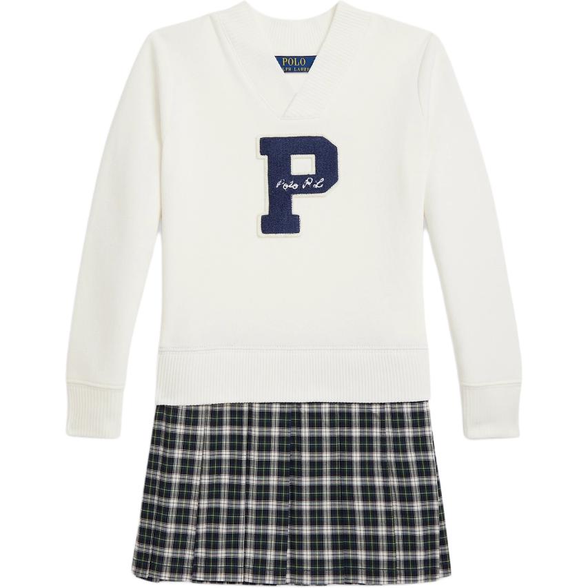 Детское платье Polo Ralph Lauren, мультиколор
Детское платье Polo Ralph Lauren, мультиколор