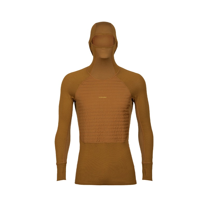 Мужская спортивная одежда Icebreaker, темно-коричневый
Мужская спортивная одежда Icebreaker, темно-коричневый