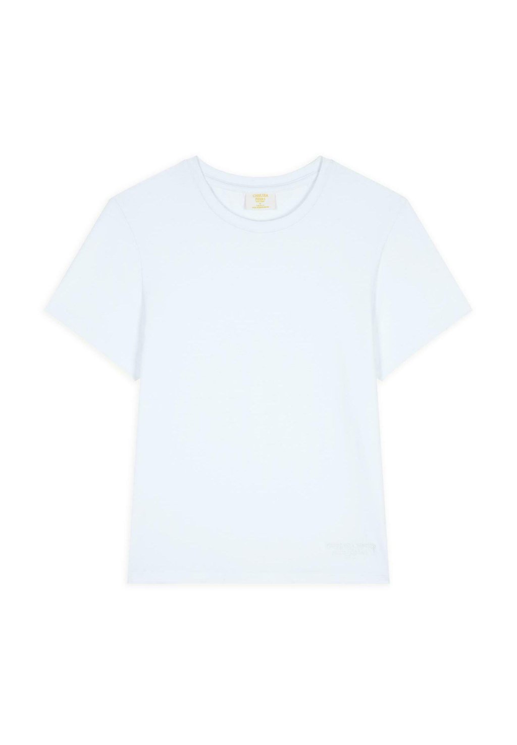 Базовая футболка Chelsea Peers, белый
Базовая футболка Chelsea Peers, белый