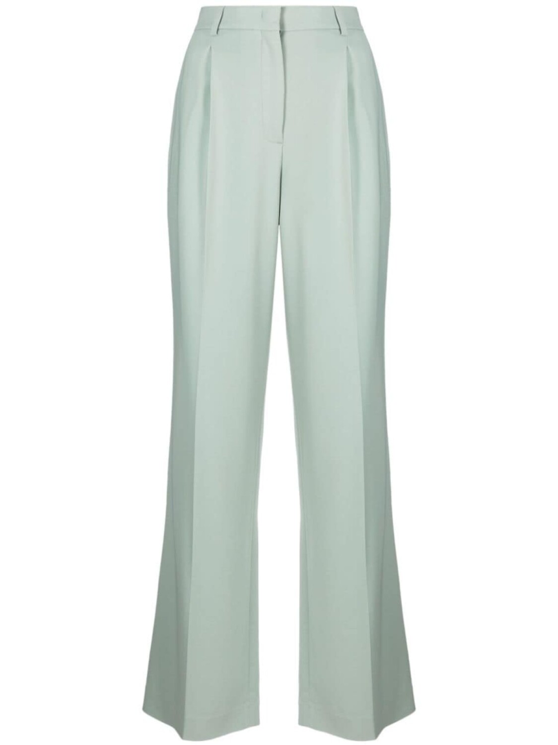 Lorena Antoniazzi широкие брюки с завышенной талией, зеленый
Lorena Antoniazzi широкие брюки с завышенной талией, зеленый