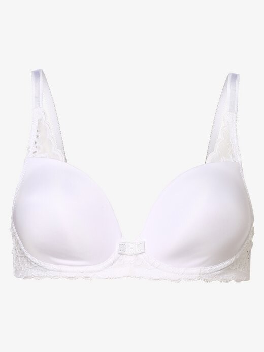 Уплотненный бюстгальтер на косточках Triumph, белый
Уплотненный бюстгальтер на косточках Triumph, белый