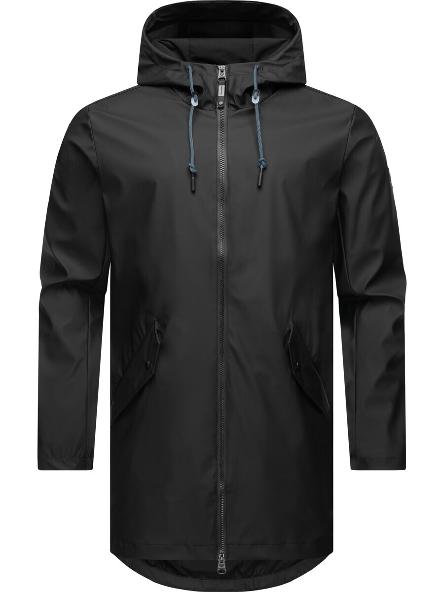 Куртка для активного отдыха Ragwear Performance Jacket Sanwoy, черный
Куртка для активного отдыха Ragwear Performance Jacket Sanwoy, черный