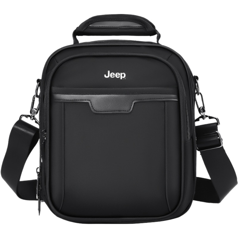 Jeep Рюкзак Nylon Fabric Regular мужской черный
Jeep Рюкзак Nylon Fabric Regular мужской черный