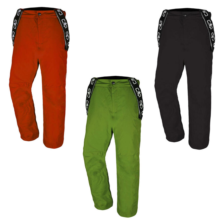 Мужские лыжные брюки CMP Ski Salopette 3W17397N
Мужские лыжные брюки CMP Ski Salopette 3W17397N