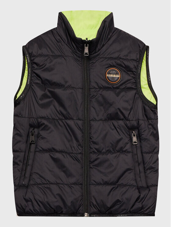 У нас регулярная посадка Napapijri, черный
У нас регулярная посадка Napapijri, черный