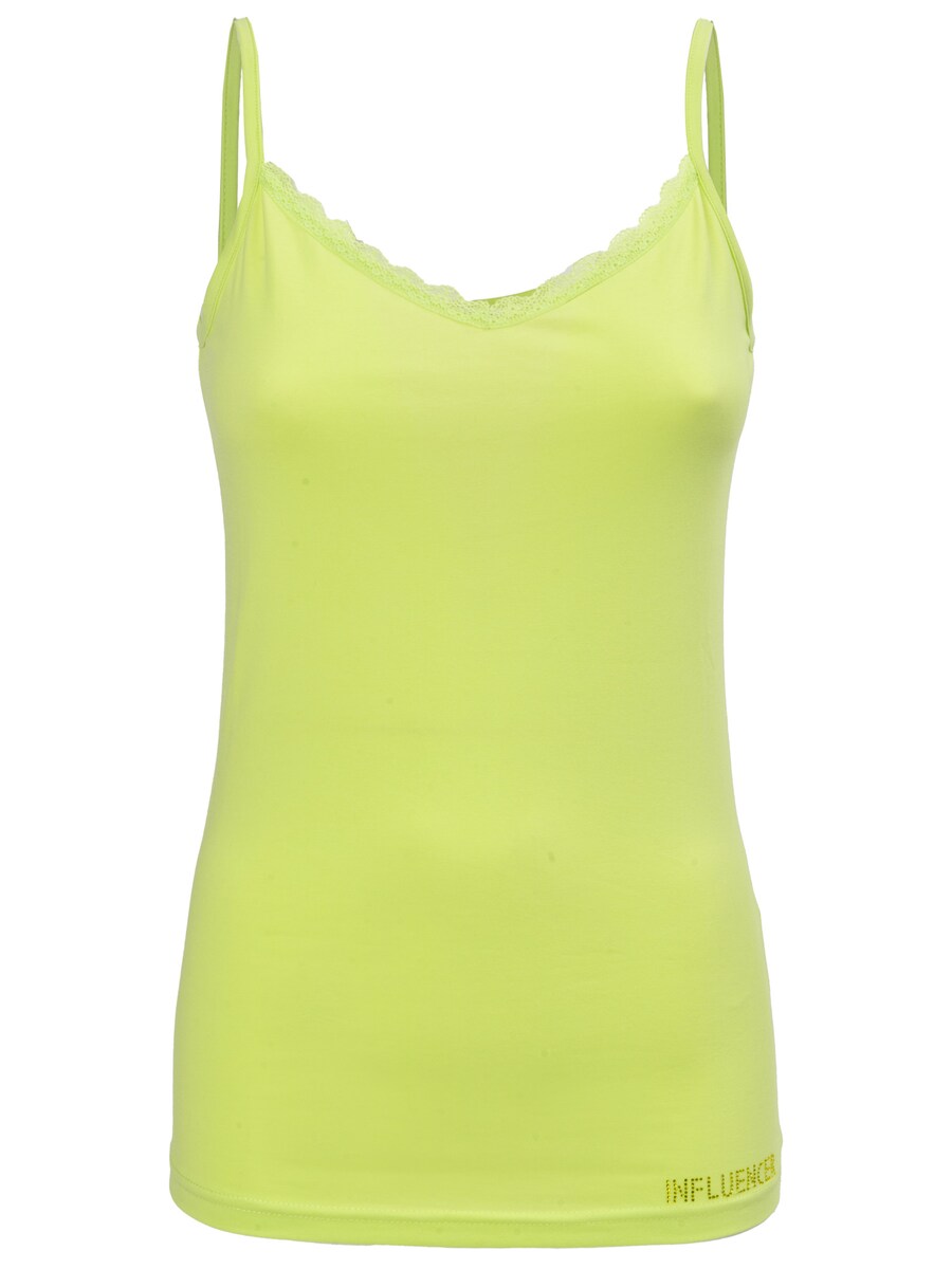 Топ Influencer, лаймовый
Топ Influencer, лаймовый