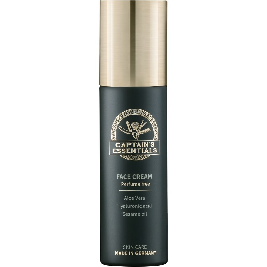 Крем для лица Captain's Essentials Face Cream, 50 ml
Крем для лица Captain's Essentials Face Cream, 50 ml