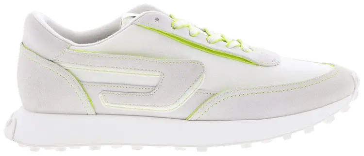 Кроссовки Diesel S-Racer LC X, белый
Кроссовки Diesel S-Racer LC X, белый