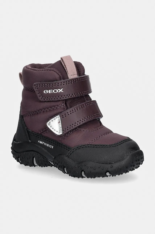 Детские зимние сапоги BALTIC ABX Geox, фиолетовый
Детские зимние сапоги BALTIC ABX Geox, фиолетовый