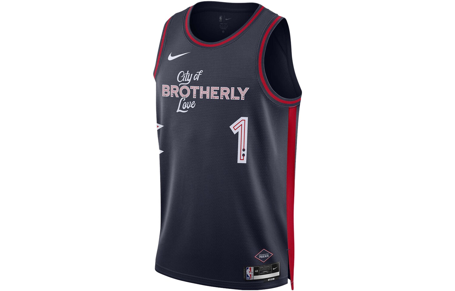 Баскетбольная майка мужская колледж темно-синяя Nike, темно-синий
Баскетбольная майка мужская колледж темно-синяя Nike, темно-синий