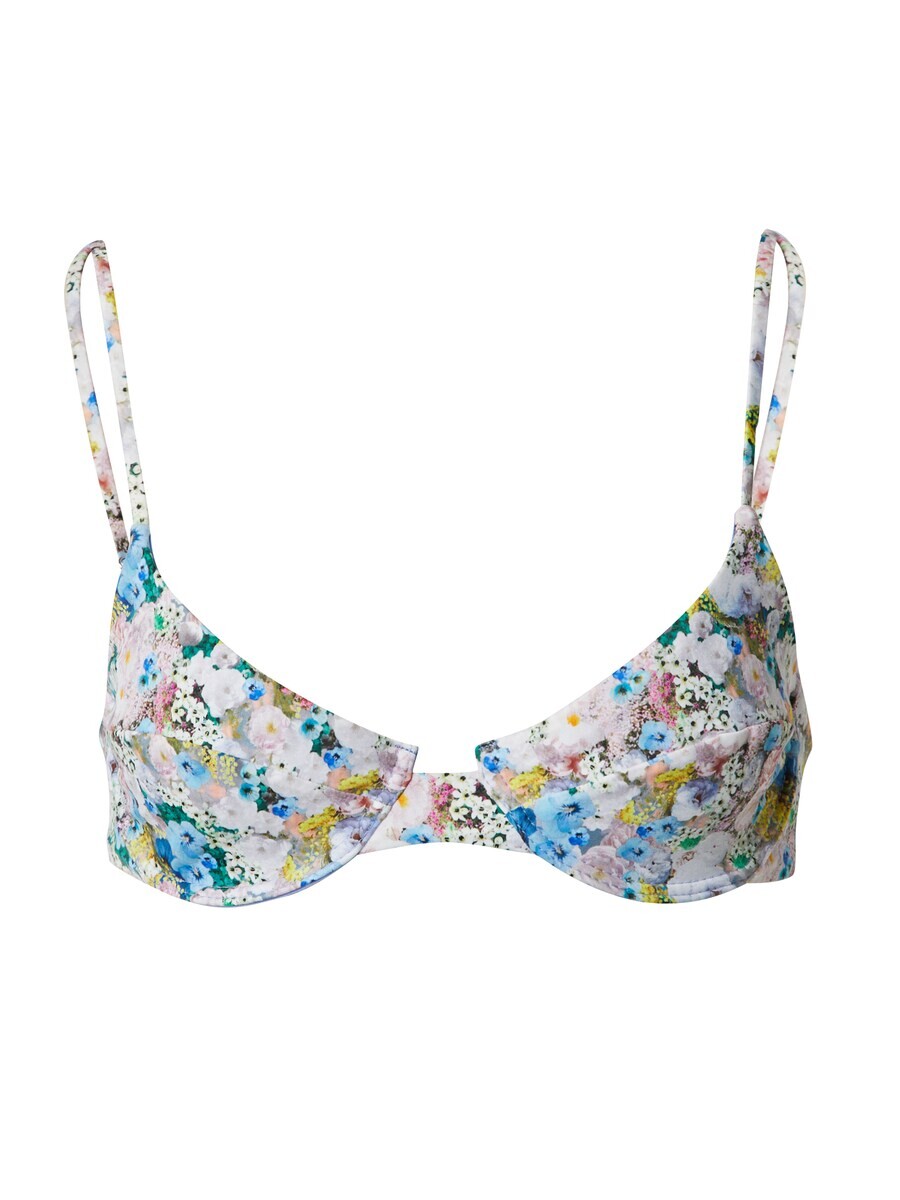 Топ бикини Edited IKE, разноцветный
Топ бикини Edited IKE, разноцветный