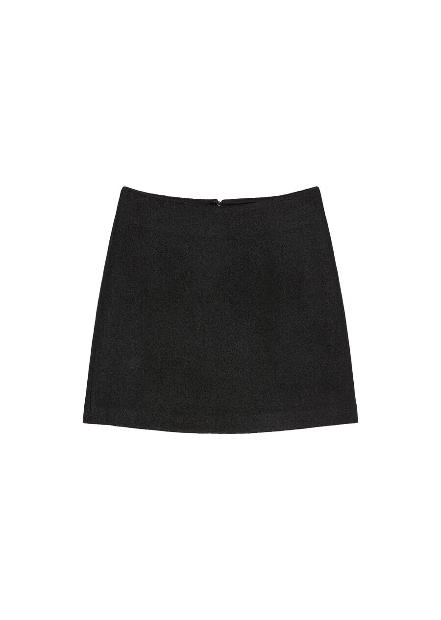Юбка мини Marc O'Polo Skirt, черный
Юбка мини Marc O'Polo Skirt, черный