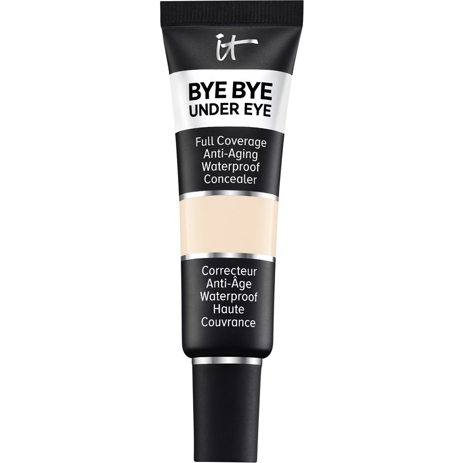 Консилер it Cosmetics Full Coverage Anti-Aging Concealer, Bye Bye Under Eye Nr. 10.5 Light / 12 ml
Консилер it Cosmetics Full Coverage Anti-Aging Concealer, Bye Bye Under Eye Nr. 10.5 Light / 12 ml