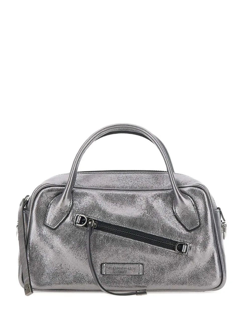 Сумка-тоут с эффектом металлик GIANNI CHIARINI, серебяный
Сумка-тоут с эффектом металлик GIANNI CHIARINI, серебяный