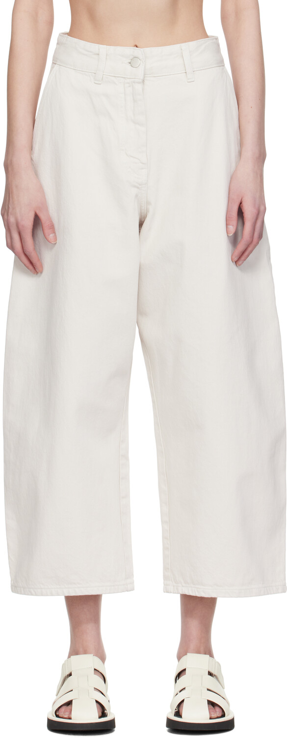 Джинсы Chalco Off-White Studio Nicholson
Джинсы Chalco Off-White Studio Nicholson