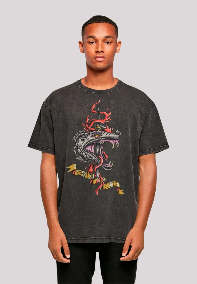 Футболка F4NT4STIC "The Witcher Monster Slayer Tattoo Netflix", премиум качество, черный
Футболка F4NT4STIC "The Witcher Monster Slayer Tattoo Netflix", премиум качество, черный