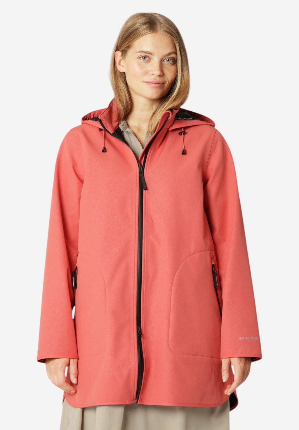 Водонепроницаемая куртка Ilse Jacobsen, коралловый, Красный, Водонепроницаемая куртка Ilse Jacobsen, коралловый
Водонепроницаемая куртка Ilse Jacobsen, коралловый, Красный, Водонепроницаемая куртка Ilse Jacobsen, коралловый