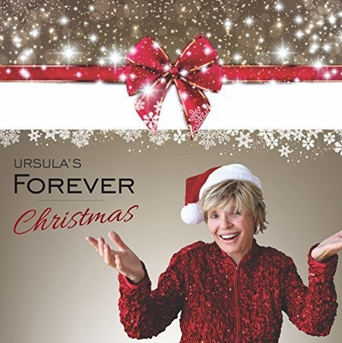 CD диск Ursula: Forever Christmas
CD диск Ursula: Forever Christmas