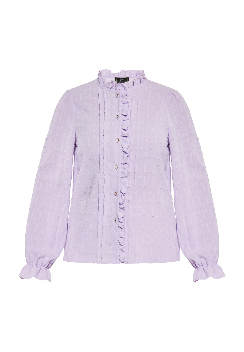Блуза faina nshirt, лавандовый
Блуза faina nshirt, лавандовый