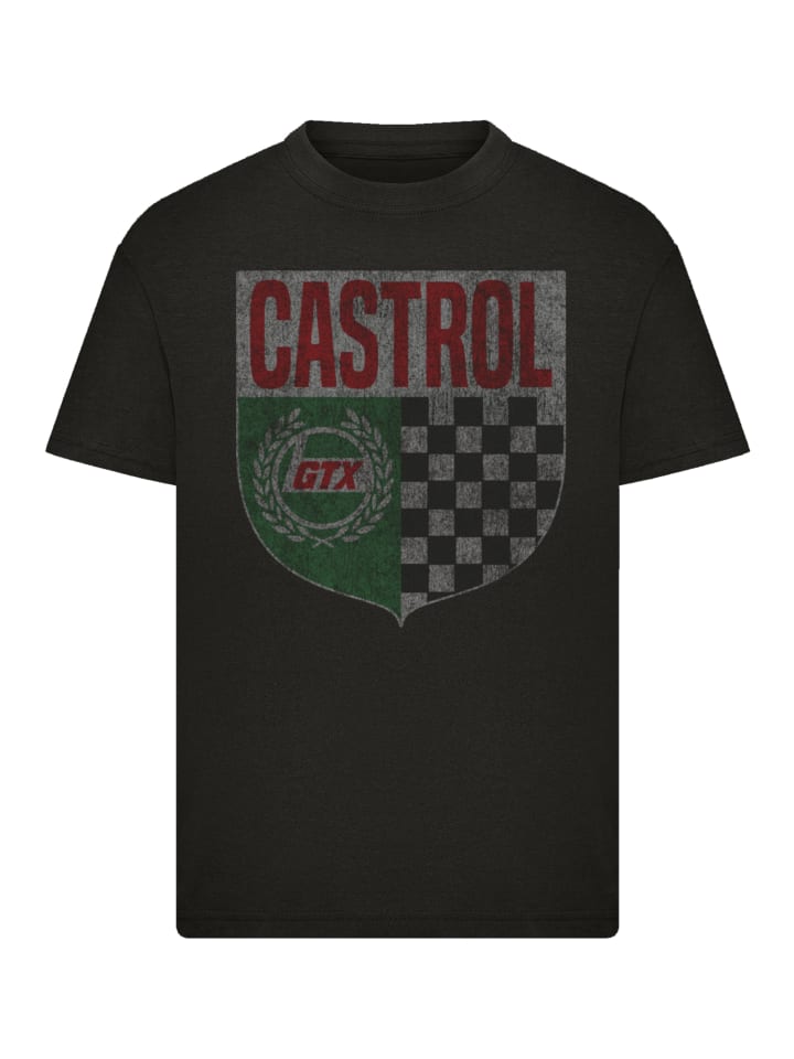 Футболка Castrol Shield черного цвета F4NT4STIC, Черный, Футболка Castrol Shield черного цвета F4NT4STIC
Футболка Castrol Shield черного цвета F4NT4STIC, Черный, Футболка Castrol Shield черного цвета F4NT4STIC