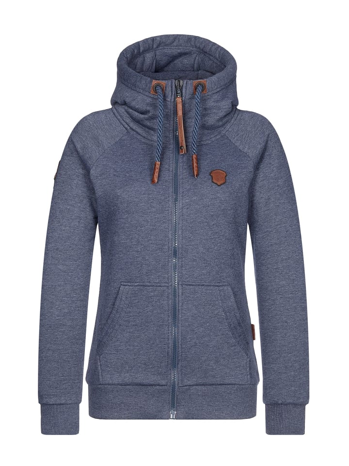 Naketano Толстовка с капюшоном Brazzo Indigo Blue Melange, Синий, Naketano Толстовка с капюшоном Brazzo Indigo Blue Melange
Naketano Толстовка с капюшоном Brazzo Indigo Blue Melange, Синий, Naketano Толстовка с капюшоном Brazzo Indigo Blue Melange