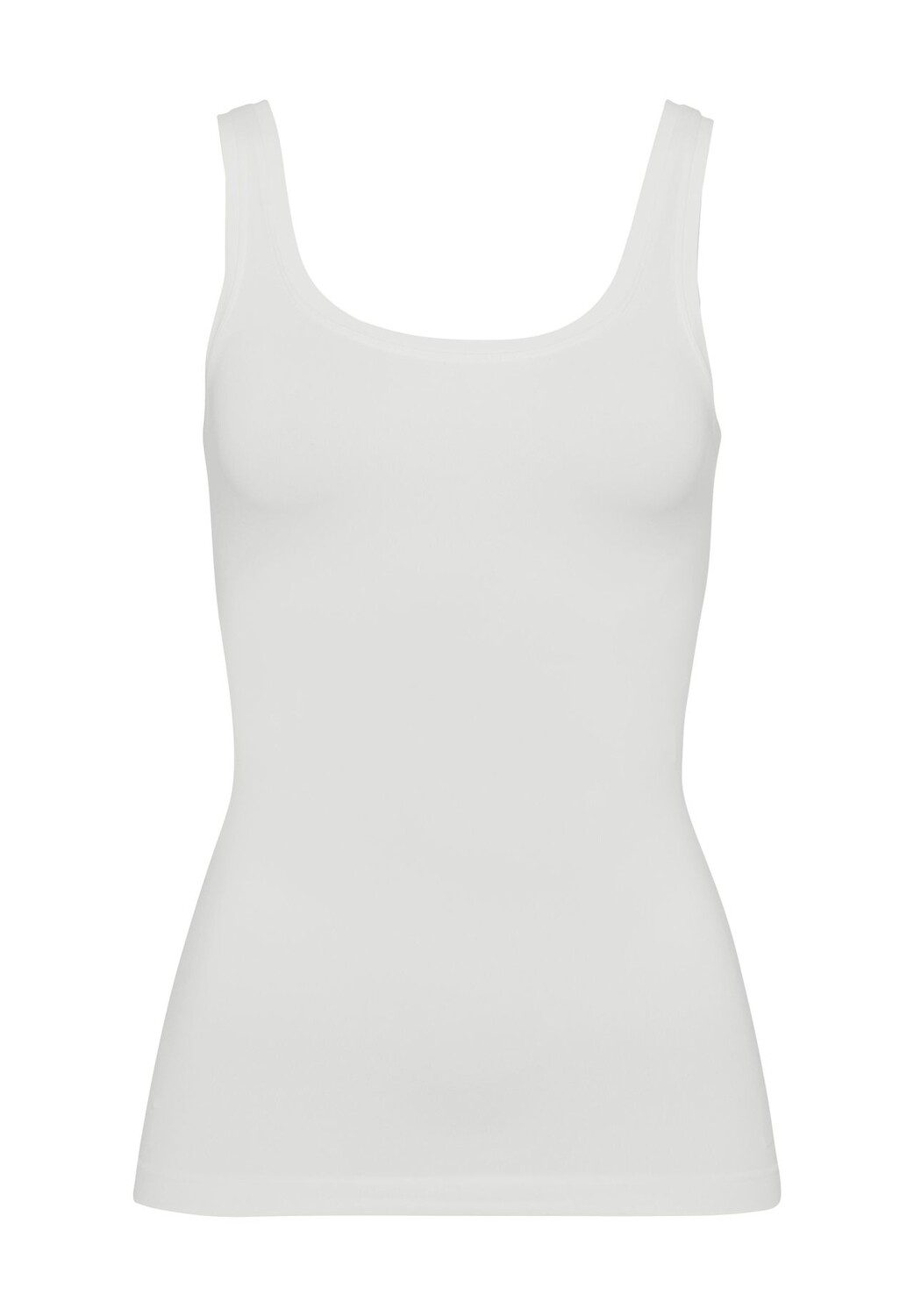 Майка женская с круглым вырезом HANRO, белый
Майка женская с круглым вырезом HANRO, белый