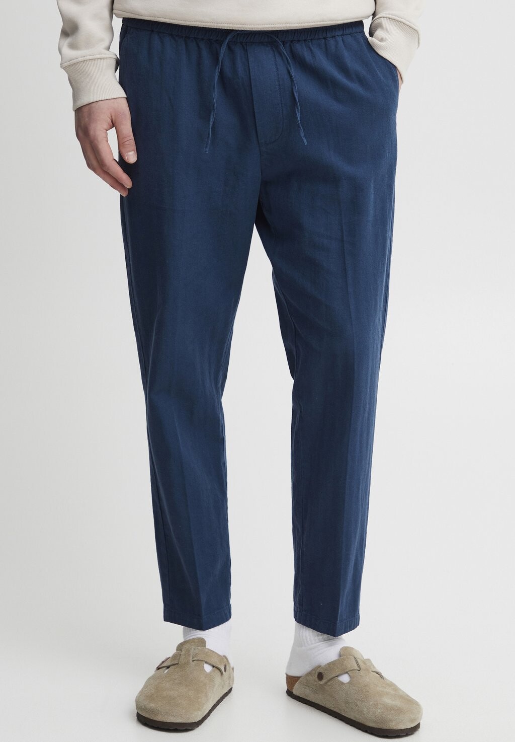 Брюки Casual Friday, синий
Брюки Casual Friday, синий