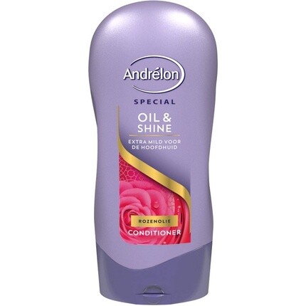 Andrélon Andrelon Кондиционер-спрей Масло и блеск 300 мл 
Andrélon Andrelon Кондиционер-спрей Масло и блеск 300 мл