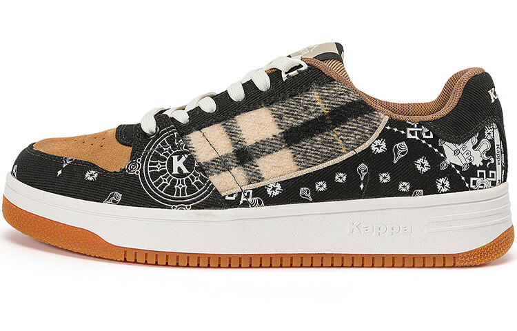 Кроссовки Kappa Skateboard Shoes Unisex Low-Top Black/Latte Coffee Color, Серый, Кроссовки Kappa Skateboard Shoes Unisex Low-Top Black/Latte Coffee Color 
Кроссовки Kappa Skateboard Shoes Unisex Low-Top Black/Latte Coffee Color, Серый, Кроссовки Kappa Skateboard Shoes Unisex Low-Top Black/Latte Coffee Color