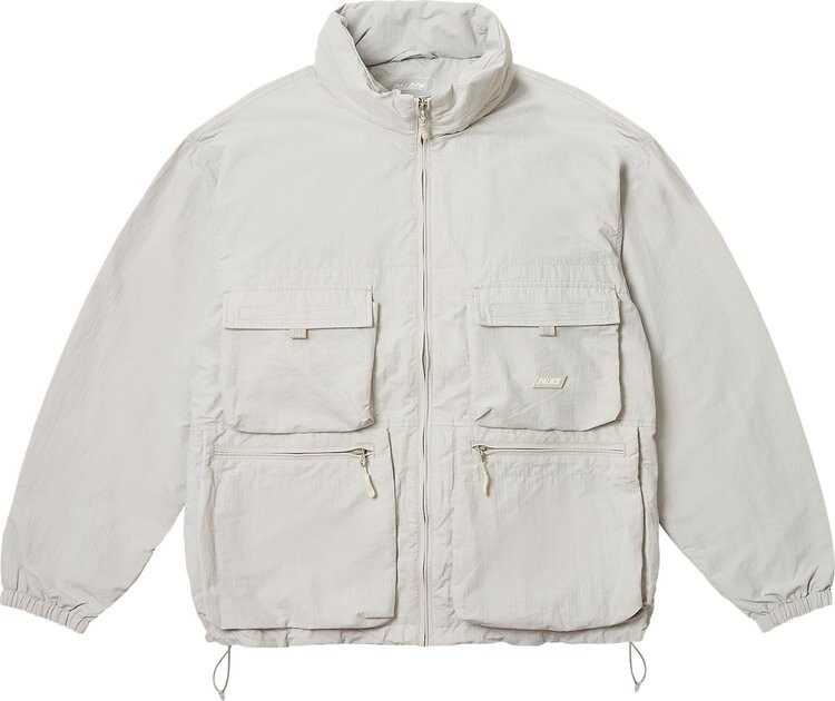 Куртка Palace Bare Levels 'Arctic Grey', серый
Куртка Palace Bare Levels 'Arctic Grey', серый