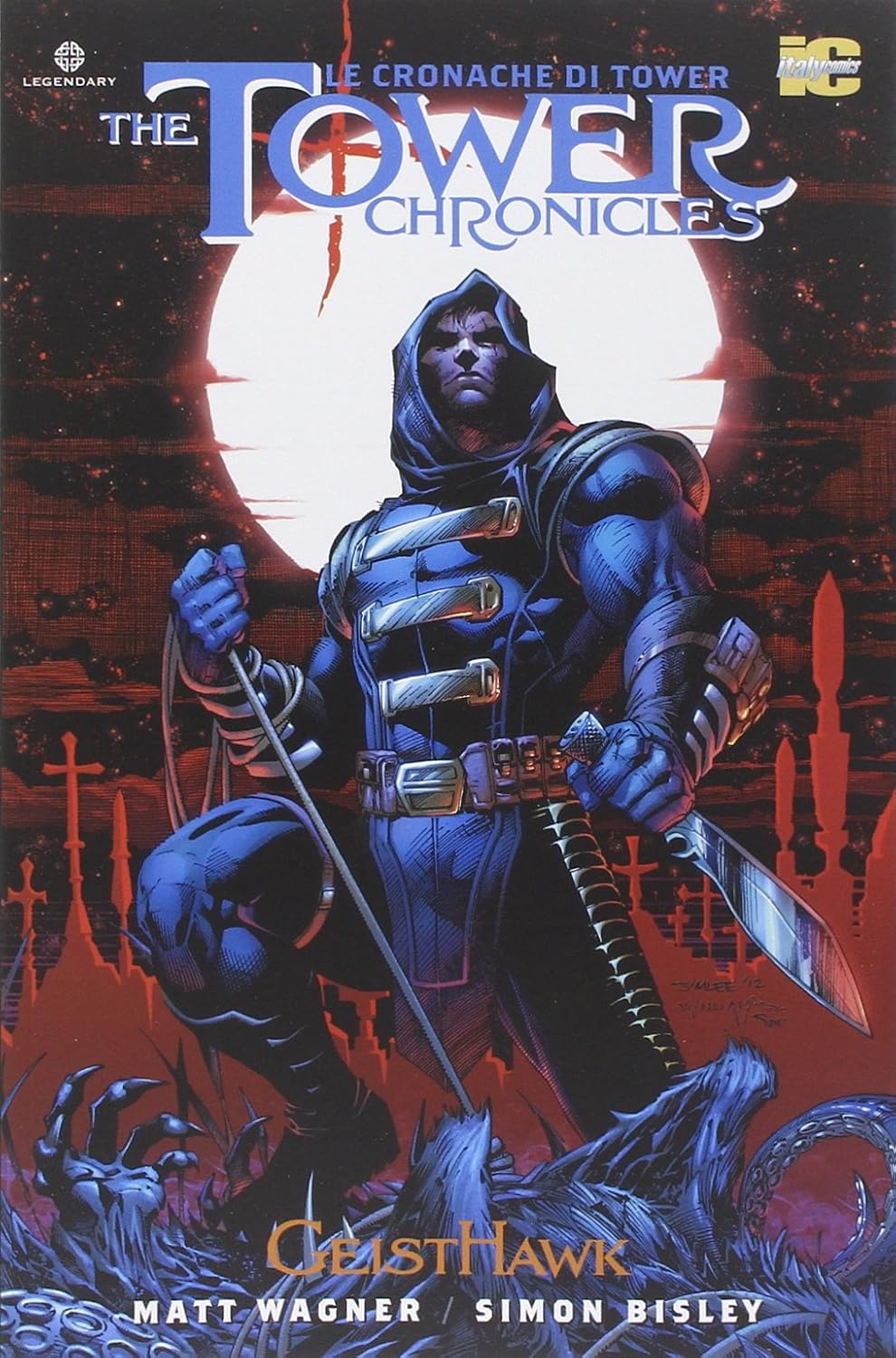 The Tower chronicles-Le cronache di Tower (The Tower Chronicles-Le Cronache Di Tower)
The Tower chronicles-Le cronache di Tower (The Tower Chronicles-Le Cronache Di Tower)