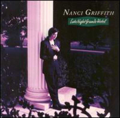 CD диск Griffith, Nanci: Late Night Grande Hotel
CD диск Griffith, Nanci: Late Night Grande Hotel