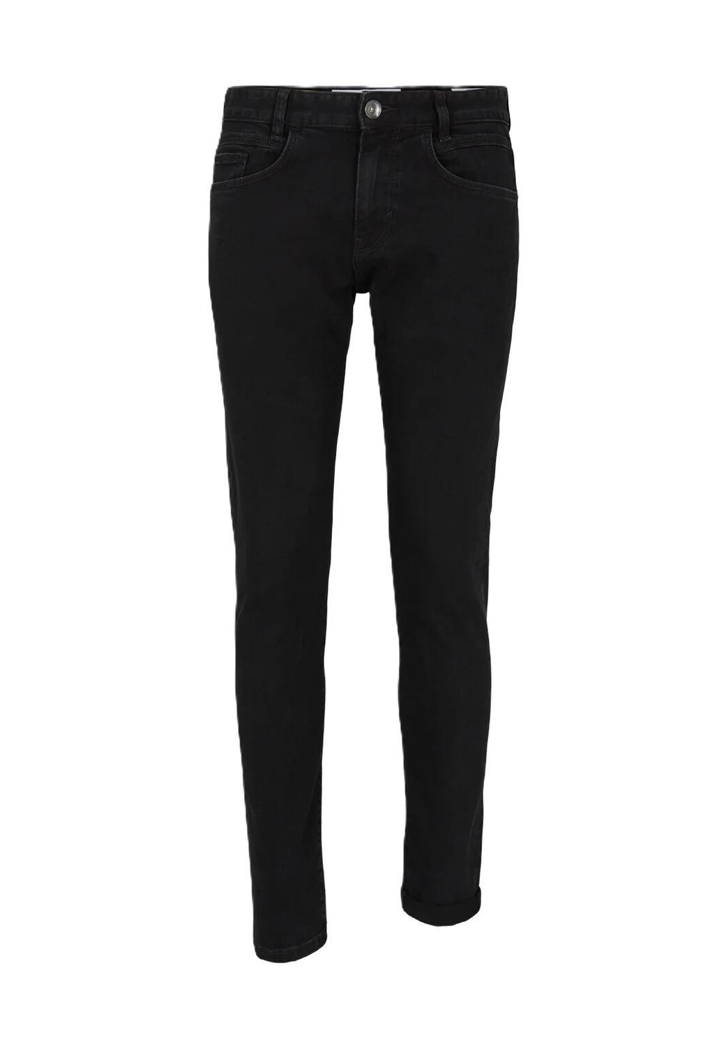 Джинсы "Трой" приталенные мужские TOM TAILOR, цвет 10270 Black Black
Джинсы "Трой" приталенные мужские TOM TAILOR, цвет 10270 Black Black