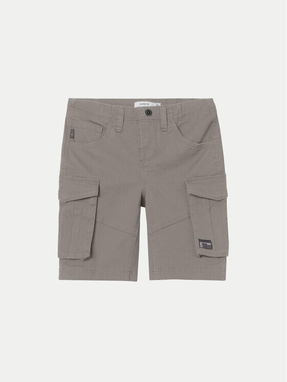 Шорты стандартного кроя Name It, серый
Шорты стандартного кроя Name It, серый