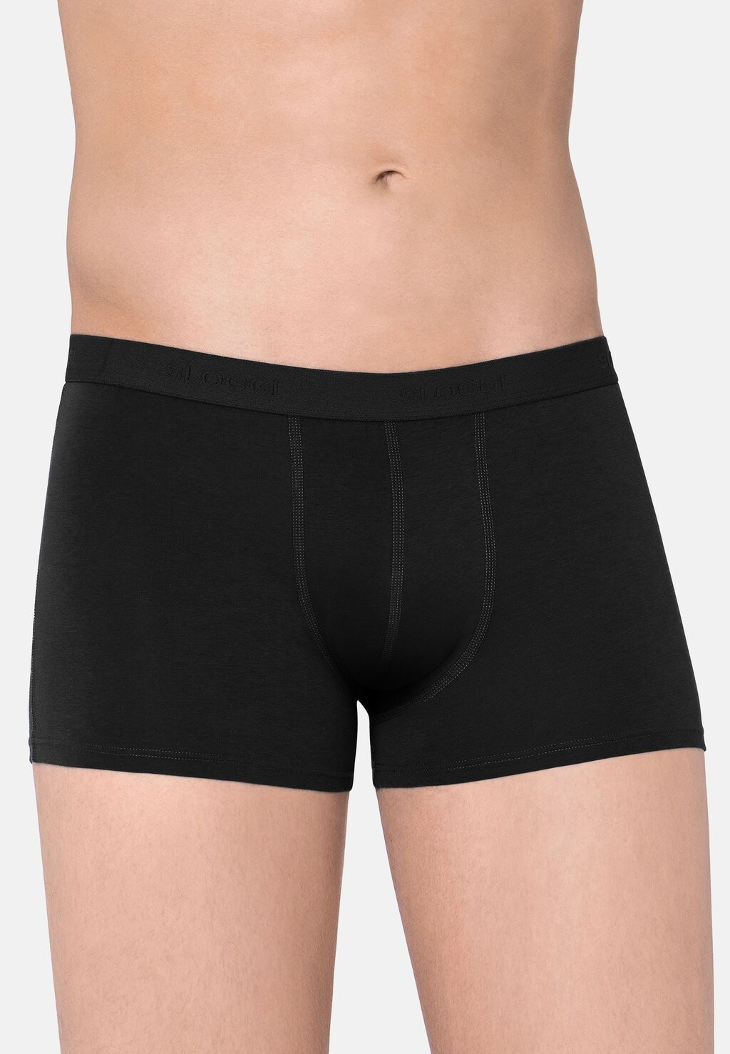 Брюки 6 PACK Sloggi, черный 
Брюки 6 PACK Sloggi, черный