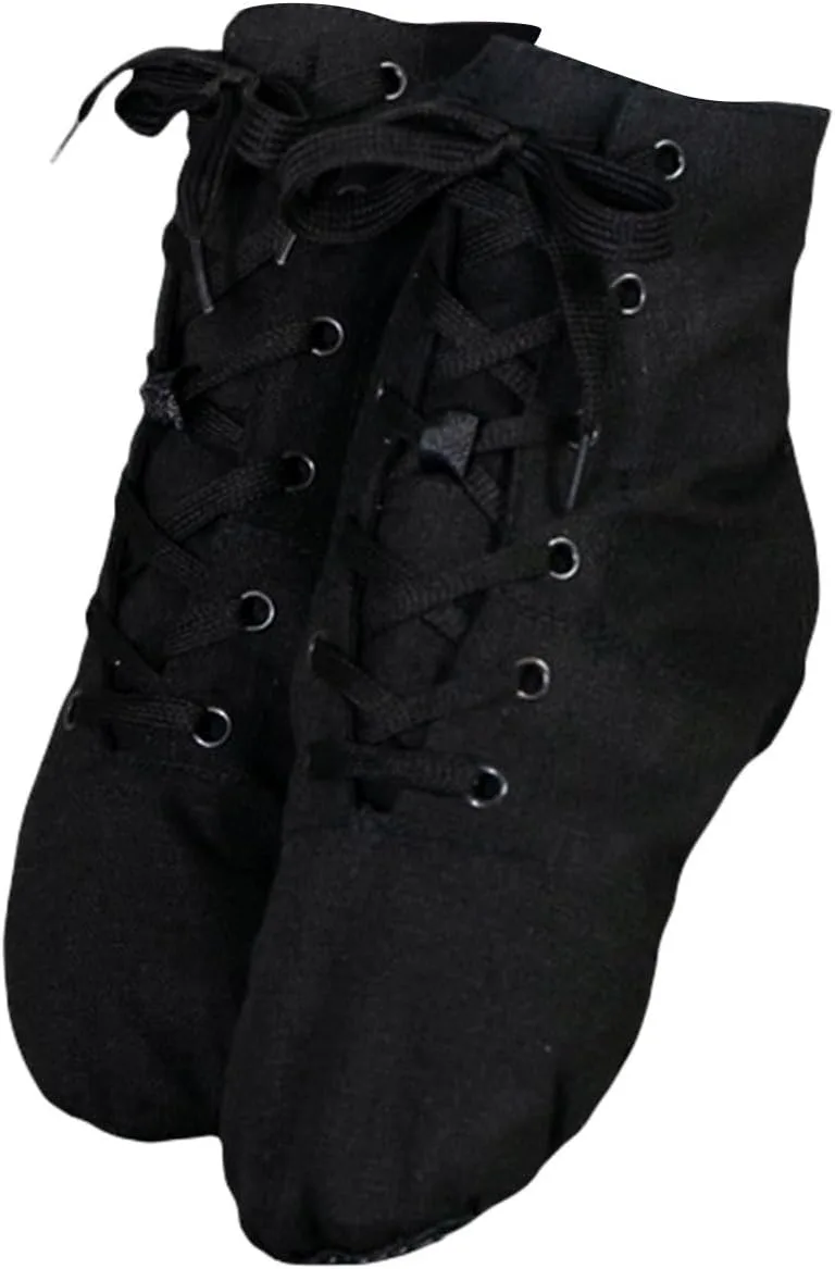 Кроссовки для джаза с шнуровкой на холсте с мягкой подошвой, высокие, для балета и танцев, для взрослых мужчин, женщин и девочек Generic, черный
Кроссовки для джаза с шнуровкой на холсте с мягкой подошвой, высокие, для балета и танцев, для взрослых мужчин, женщин и девочек Generic, черный