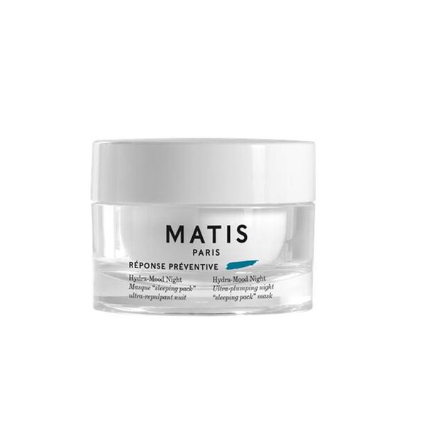 Увлажняющая ночная маска для лица, 50 мл Matis Preventive
Увлажняющая ночная маска для лица, 50 мл Matis Preventive