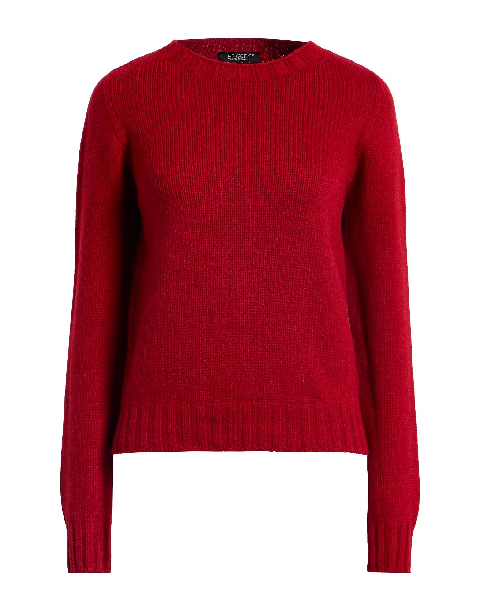 Свитер Aragona, красный
Свитер Aragona, красный