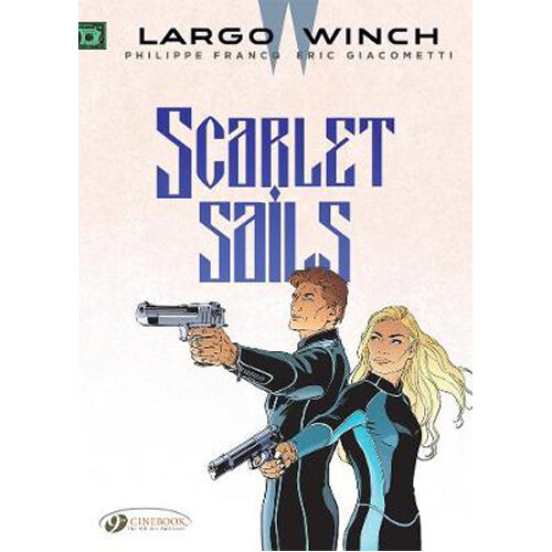 Книга Largo Winch Vol. 18: Scarlet Sails (Paperback)
Книга Largo Winch Vol. 18: Scarlet Sails (Paperback)