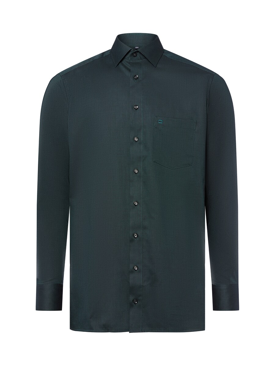 Рубашка делового покроя Regular Fit OLYMP, зеленый
Рубашка делового покроя Regular Fit OLYMP, зеленый