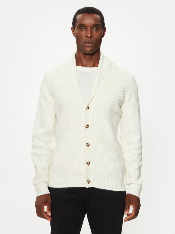 Кардиган свободного кроя Lindbergh, белый
Кардиган свободного кроя Lindbergh, белый