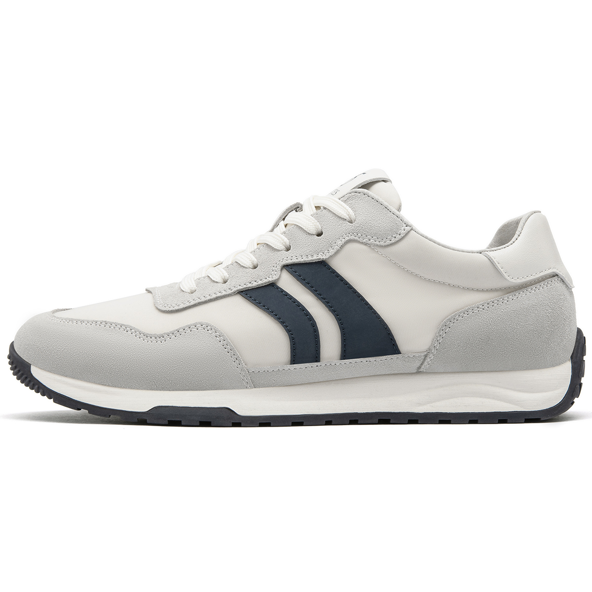 15 MINS Низкие повседневные кроссовки мужские черно-серые бело-голубые, цвет White Blue
15 MINS Низкие повседневные кроссовки мужские черно-серые бело-голубые, цвет White Blue