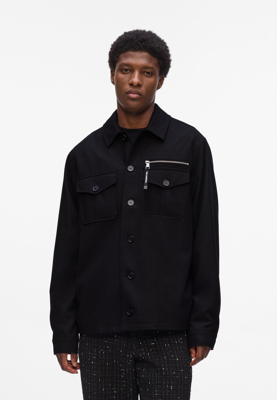 Куртка KARL LAGERFELD LIGHTWEIGHT, Black
Куртка KARL LAGERFELD LIGHTWEIGHT, Black