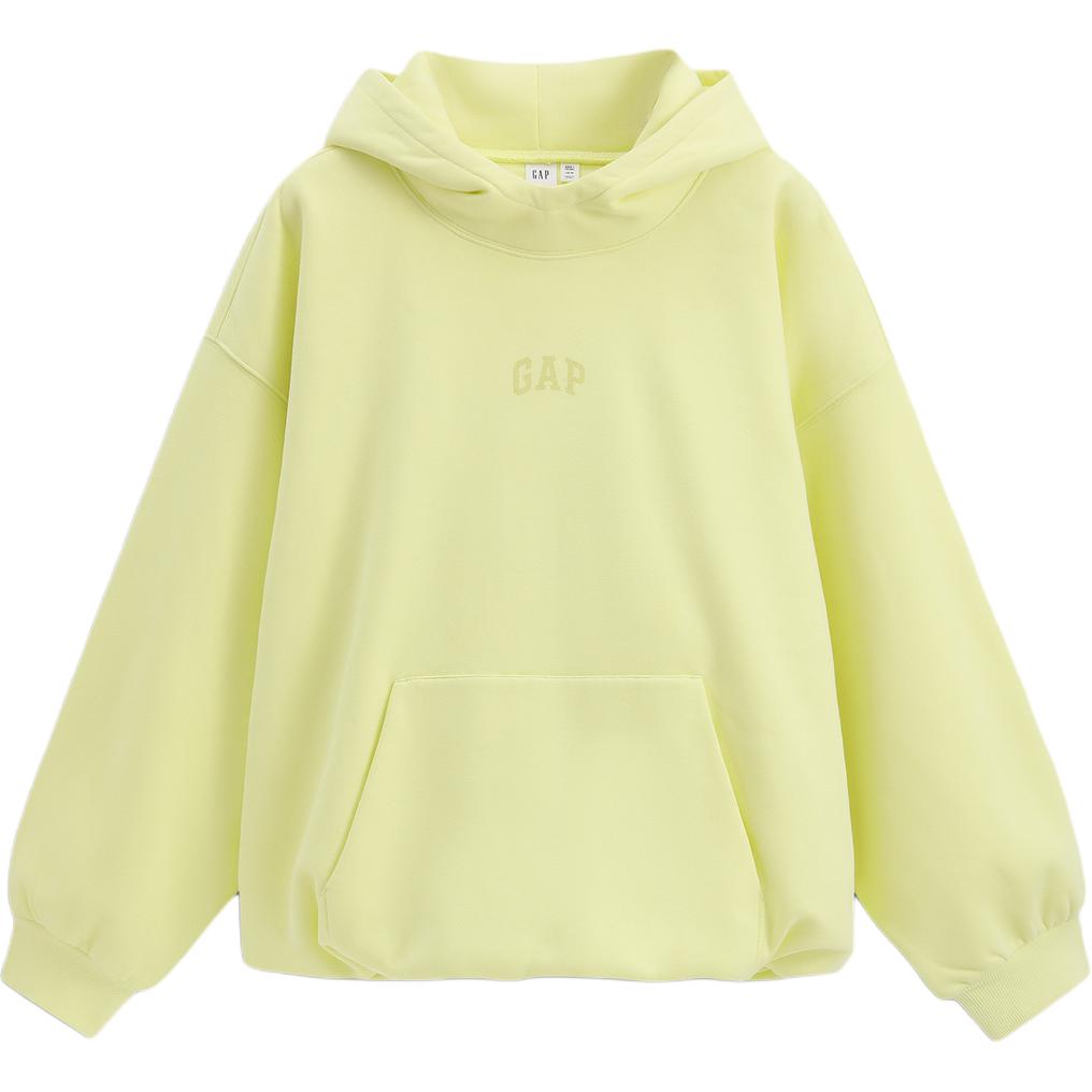 Толстовка унисекс с капюшоном, средней плотности ткани, другие GAP, светлый желтый
Толстовка унисекс с капюшоном, средней плотности ткани, другие GAP, светлый желтый