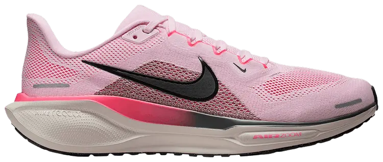 Кроссовки Nike Pegasus 41, розовый
Кроссовки Nike Pegasus 41, розовый