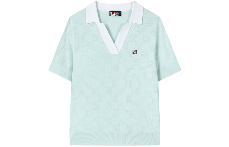 Рубашка поло женская Sky Lake Green Fila
Рубашка поло женская Sky Lake Green Fila