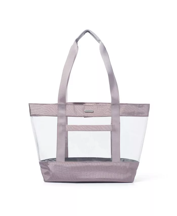 Сумка-тоут прозрачная Carry Away Baggallini, розовый
Сумка-тоут прозрачная Carry Away Baggallini, розовый