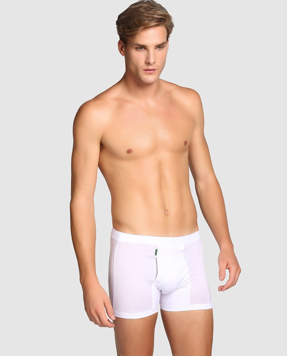 ZD мужской боксер ZD, белый
ZD мужской боксер ZD, белый