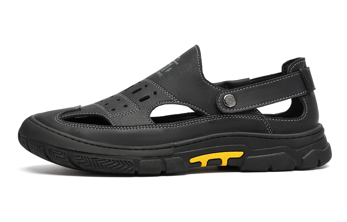 Пляжные сандалии мужские черный Trumppipe
Пляжные сандалии мужские черный Trumppipe